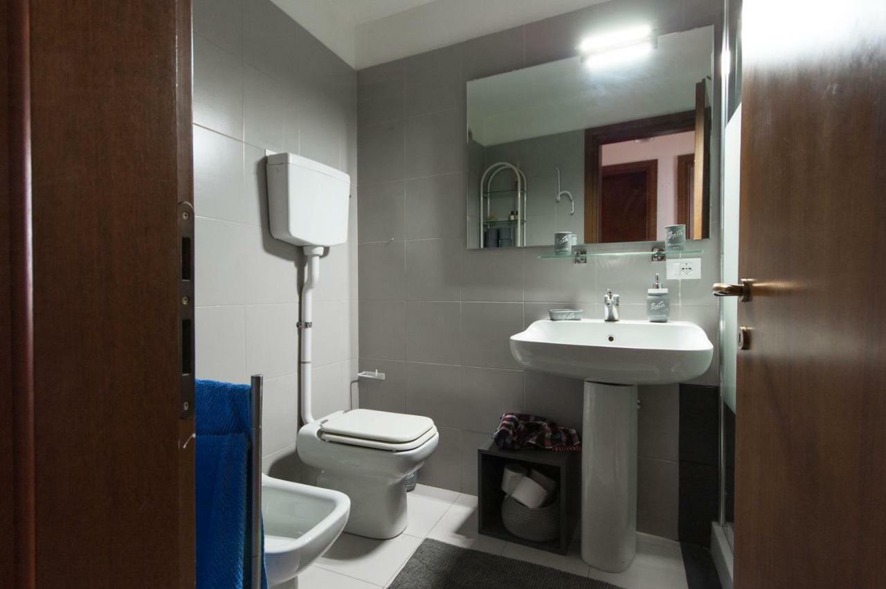 Fancy Blue Duomo Duplex Apartement Milán Exteriér fotografie
