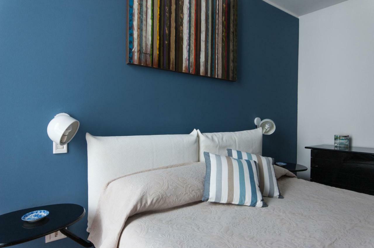 Fancy Blue Duomo Duplex Apartement Milán Exteriér fotografie