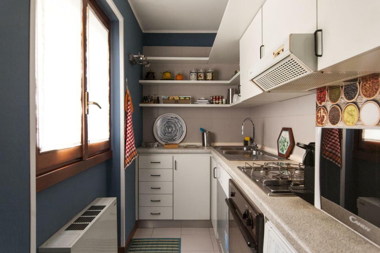 Fancy Blue Duomo Duplex Apartement Milán Exteriér fotografie
