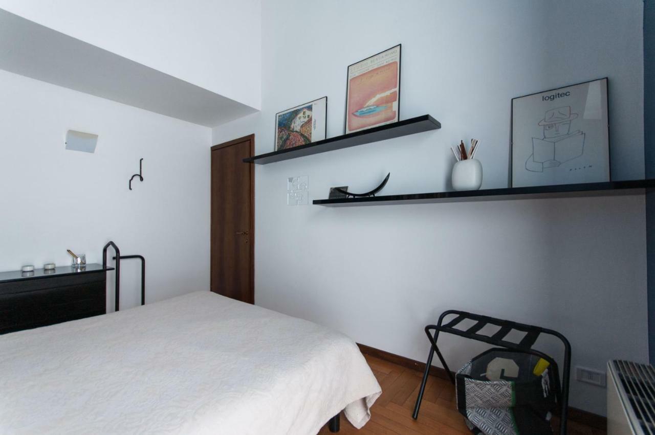 Fancy Blue Duomo Duplex Apartement Milán Exteriér fotografie