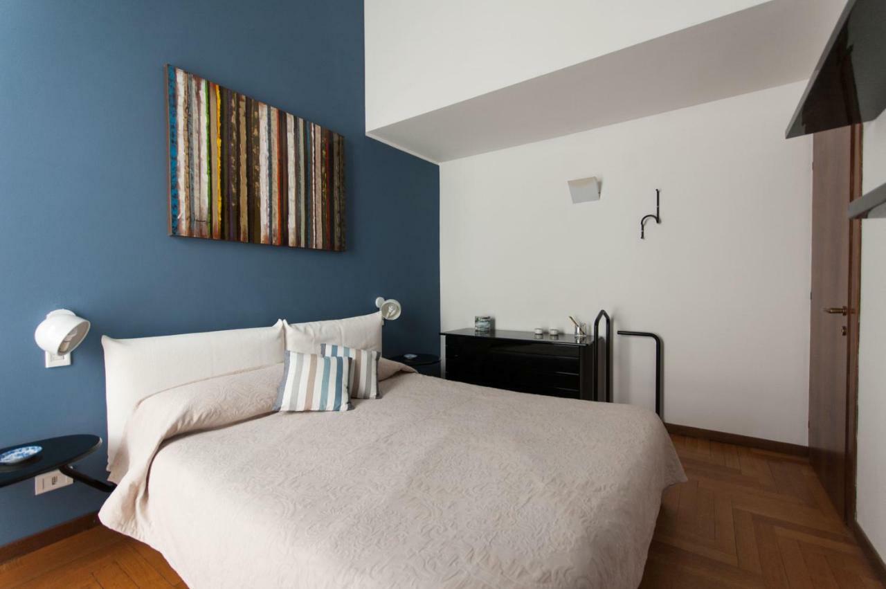 Fancy Blue Duomo Duplex Apartement Milán Exteriér fotografie