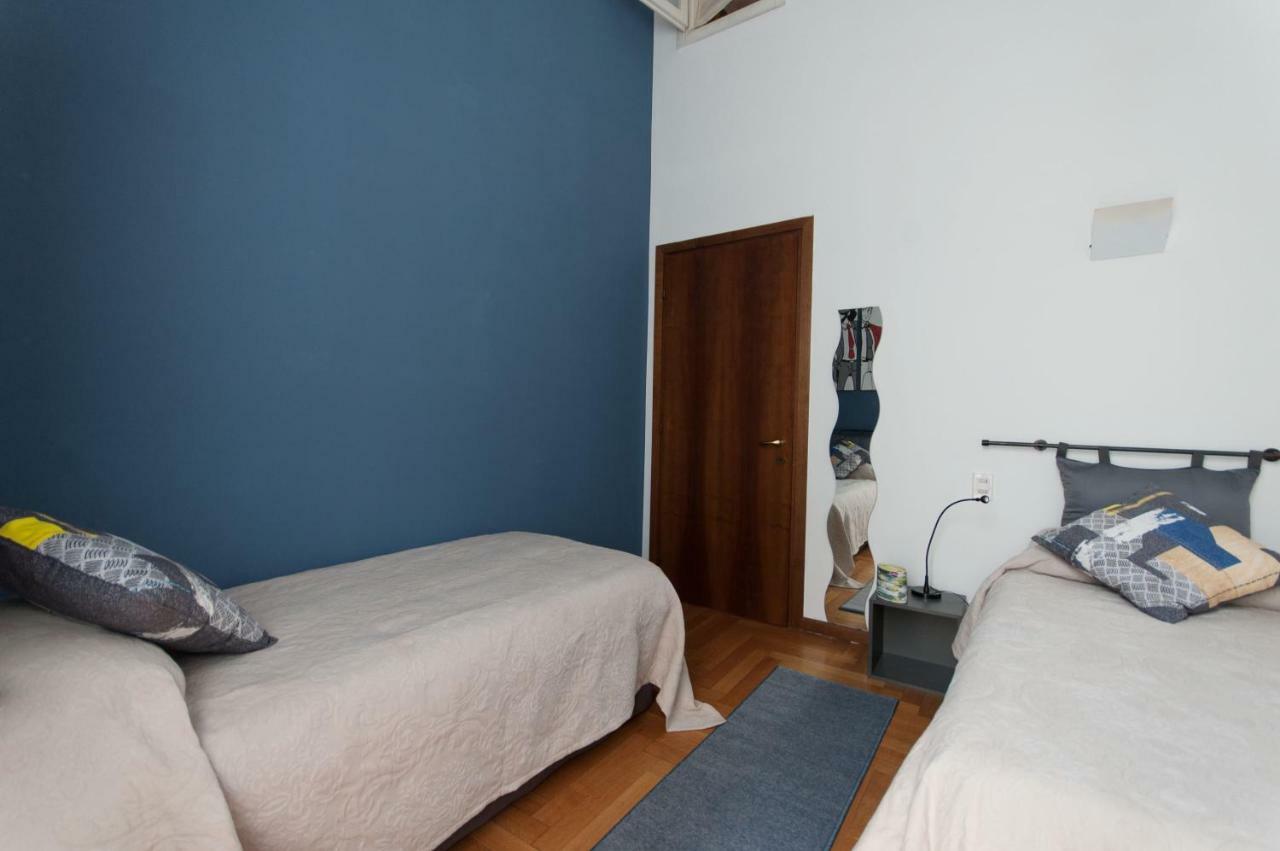 Fancy Blue Duomo Duplex Apartement Milán Exteriér fotografie