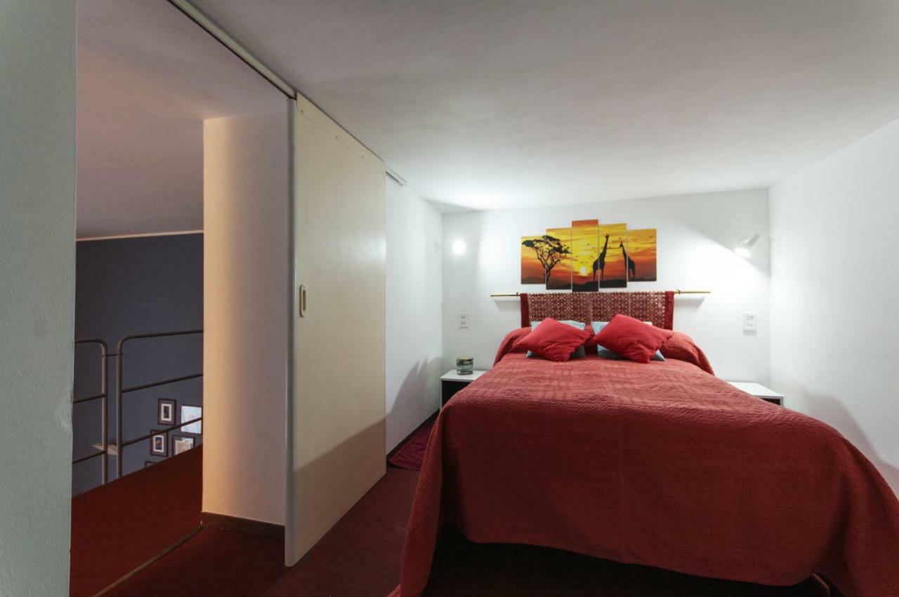 Fancy Blue Duomo Duplex Apartement Milán Exteriér fotografie